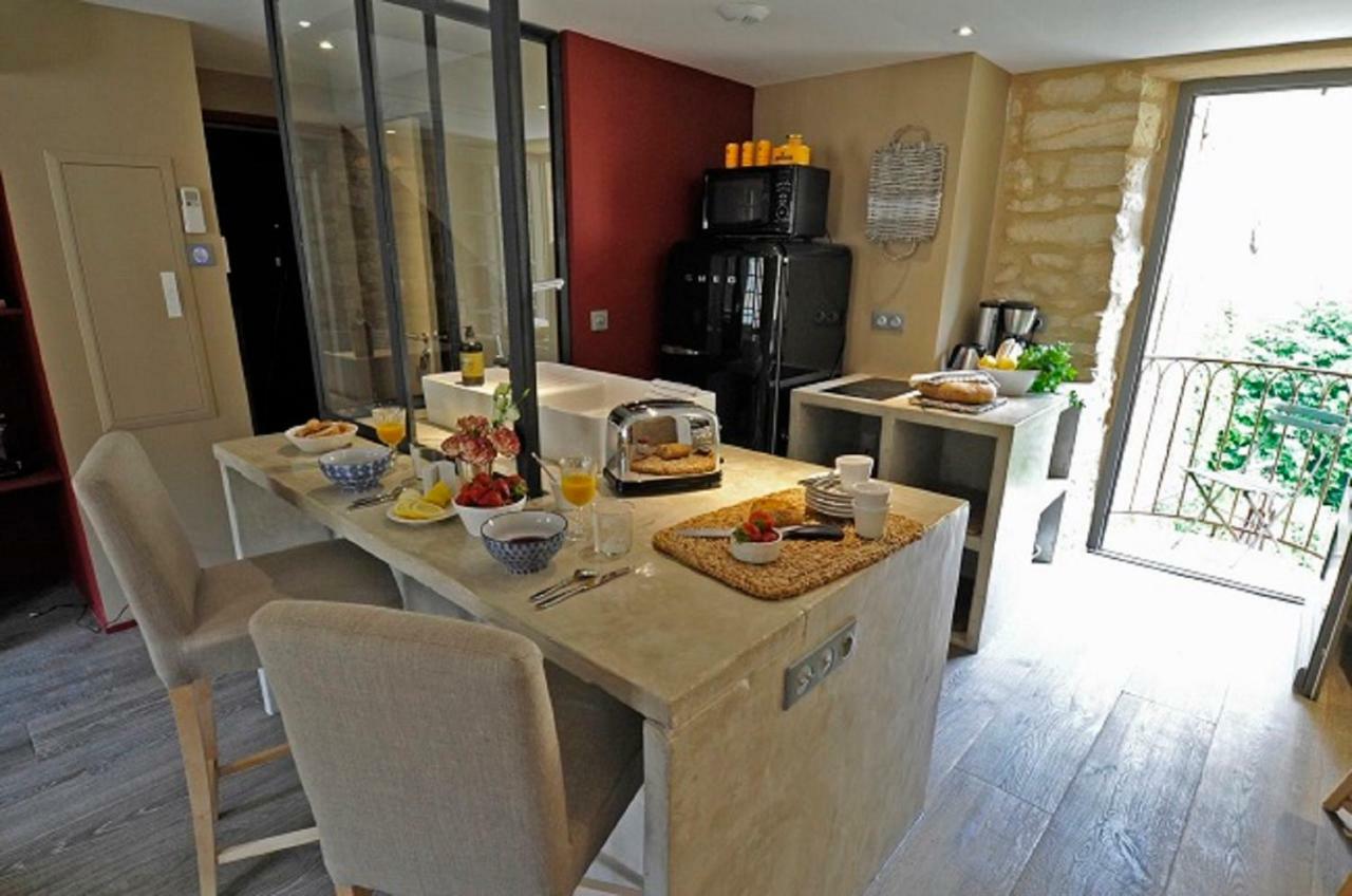 In Sarlat Luxury Rentals, Medieval Center - Rastignac Exteriör bild